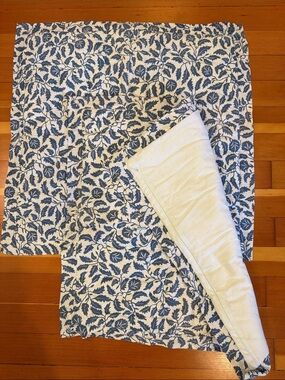 2 New! Serena & Lily songbird euro shams
